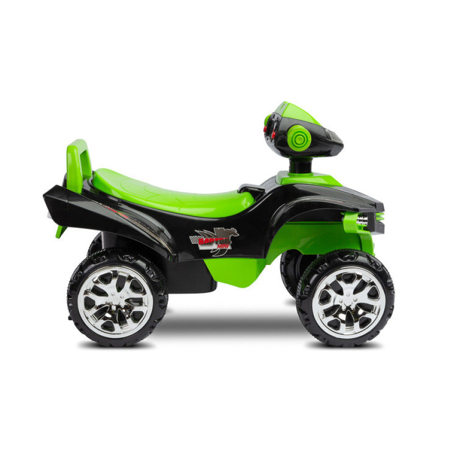 Мотор за яздене с четири гуми Mini Raptоr Green Caretero Toyz