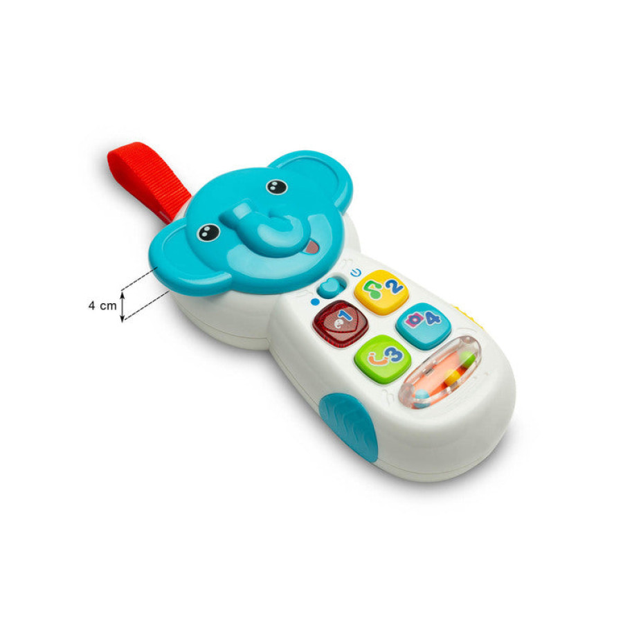 Играчка Телефон Слон