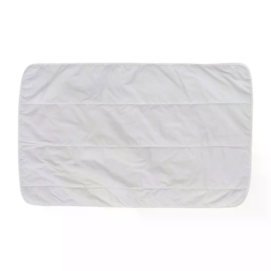 Олекотена завивка от органичен памук 100Х140 см