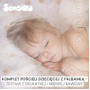 Спален комплект 2 части Глухарче бежово 100X135 см