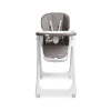 Столче за хранене Megalo Dark Grey