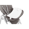 Столче за хранене Megalo Dark Grey