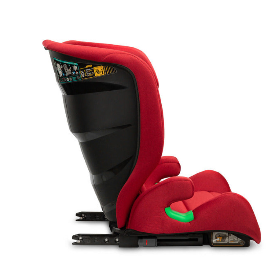 Столче за кола Nimbus i-Size IsoFix 15-36кг Red
