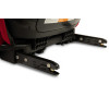 Столче за кола Nimbus i-Size IsoFix 15-36кг Red