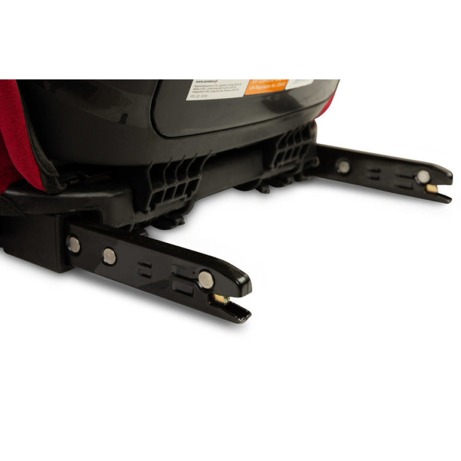 Столче за кола Nimbus i-Size IsoFix 15-36кг Red