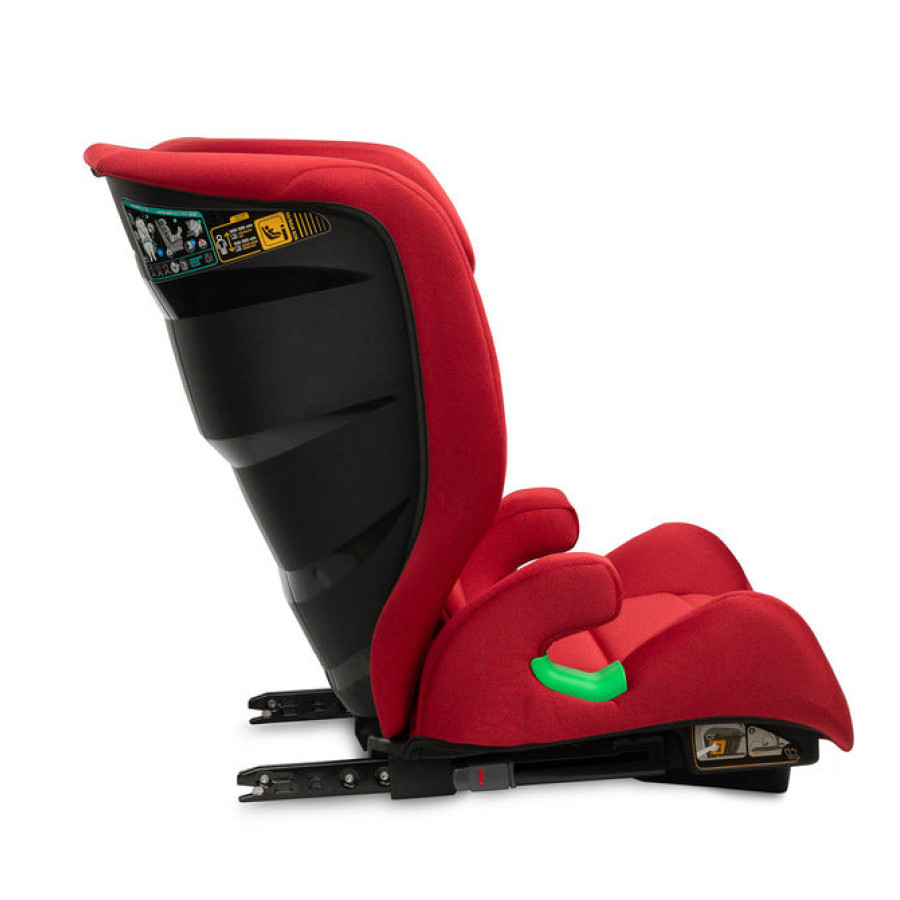 Столче за кола Nimbus i-Size IsoFix 15-36кг Red