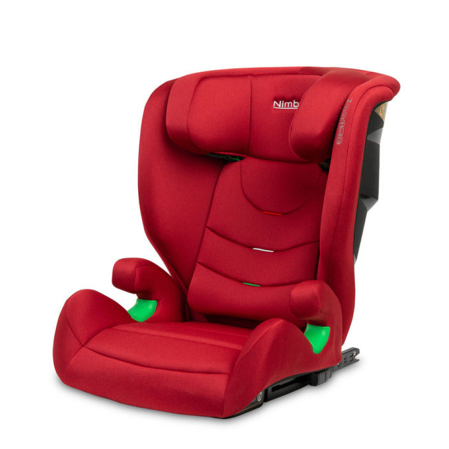 Столче за кола Nimbus i-Size IsoFix 15-36кг Red