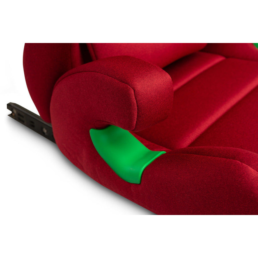 Столче за кола Nimbus i-Size IsoFix 15-36кг Red