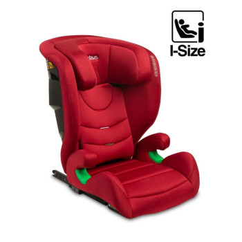 Столче за кола Nimbus i-Size IsoFix 15-36кг Red