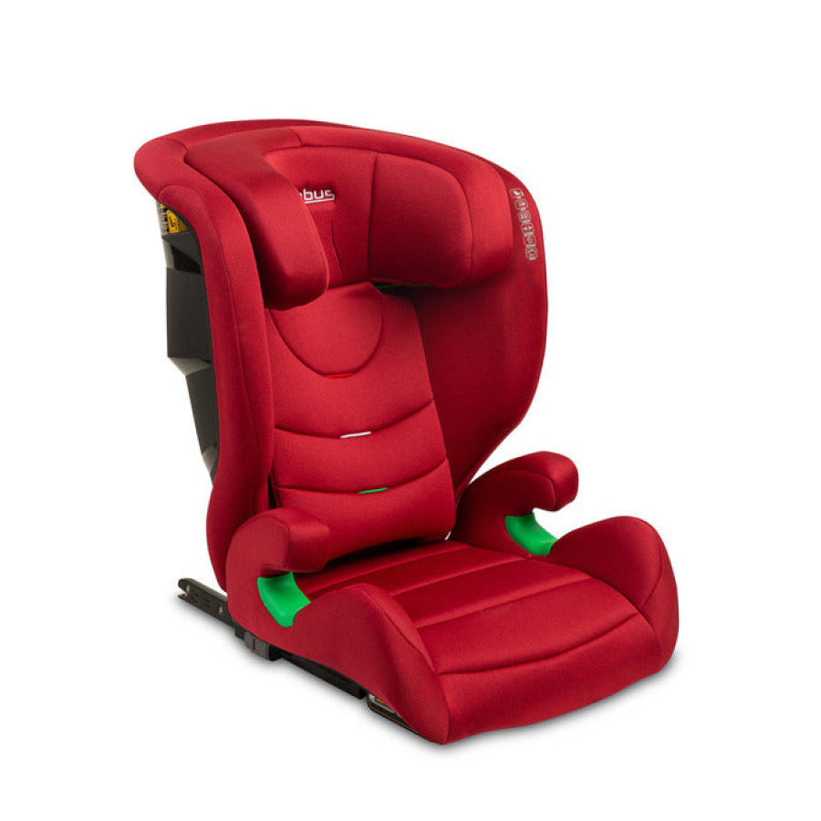 Столче за кола Nimbus i-Size IsoFix 15-36кг Red