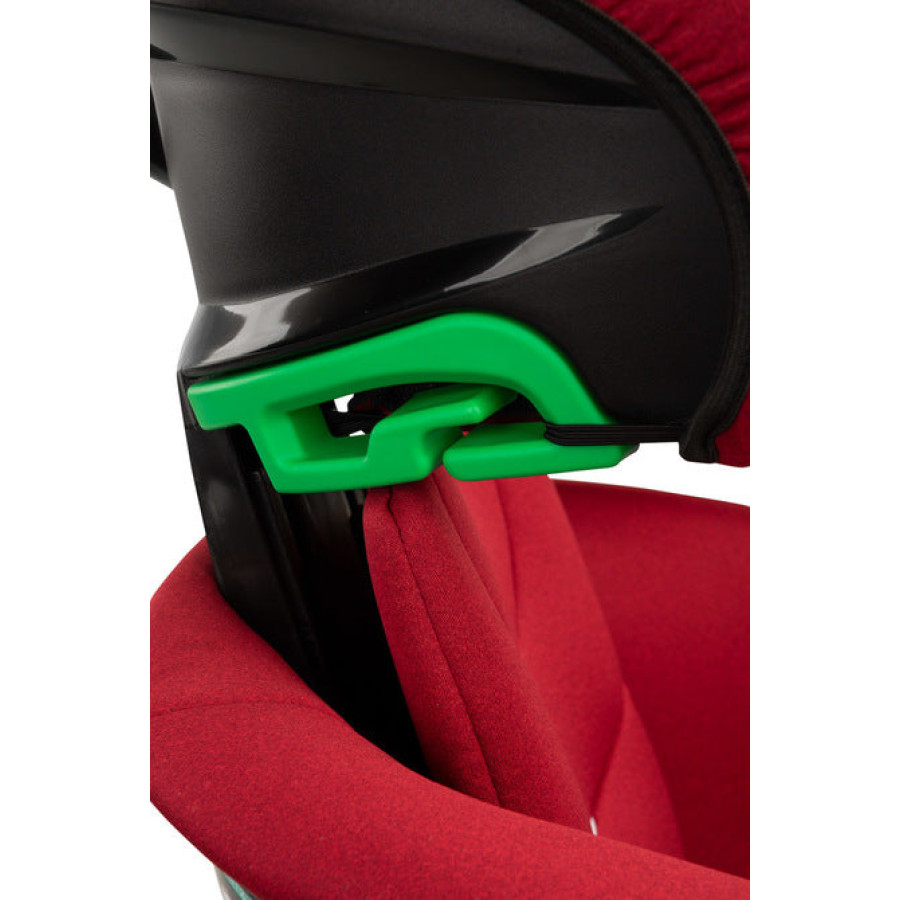 Столче за кола Nimbus i-Size IsoFix 15-36кг Red