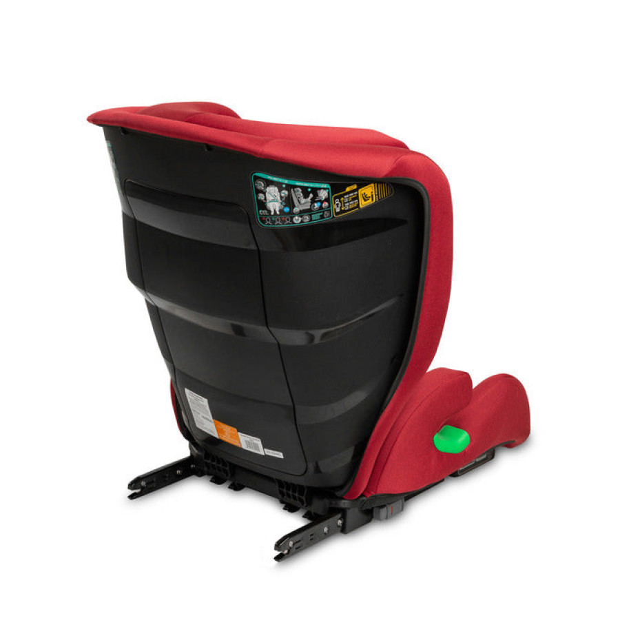 Столче за кола Nimbus i-Size IsoFix 15-36кг Red