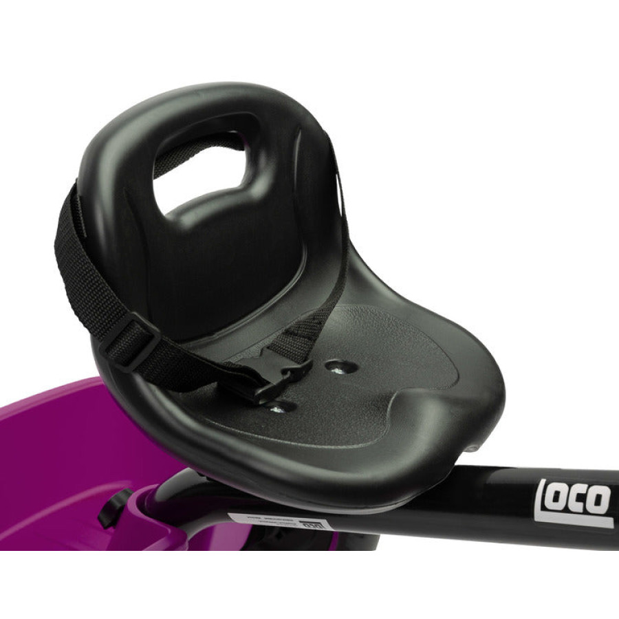 Триколка Loco Purple