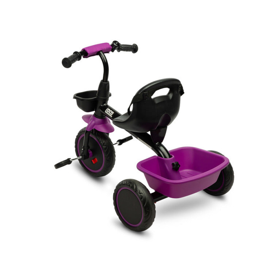 Триколка Loco Purple