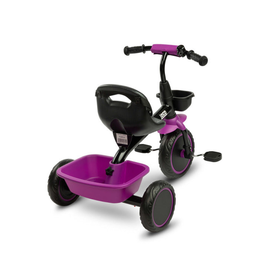 Триколка Loco Purple