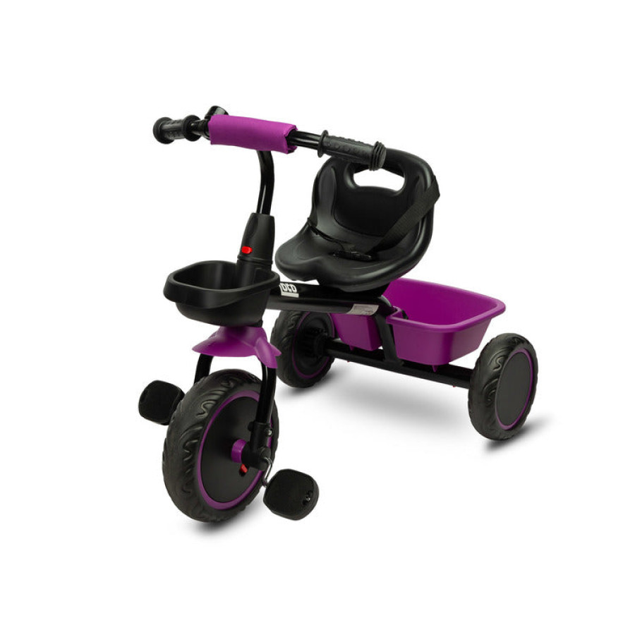 Триколка Loco Purple