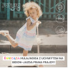 Тротинетка Satura Синя