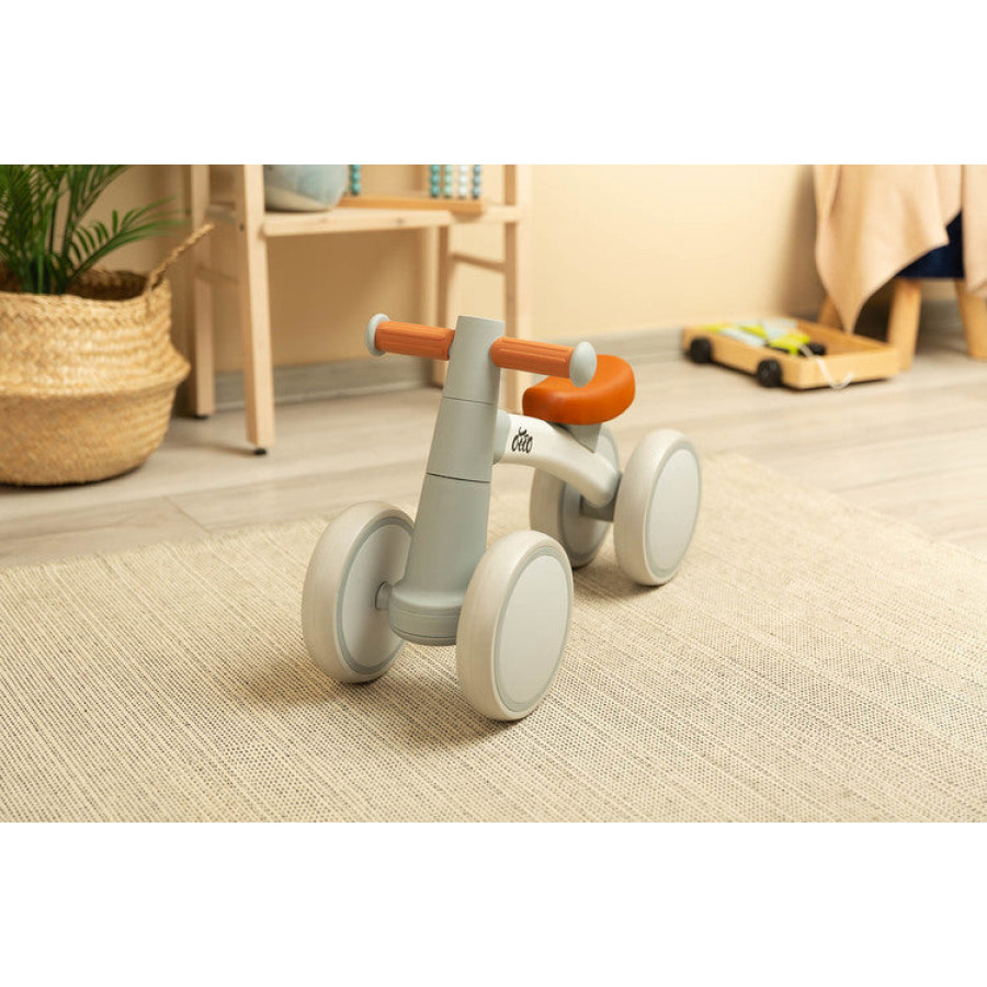 Велосипед за баланс Otto Grey Caretero Toyz