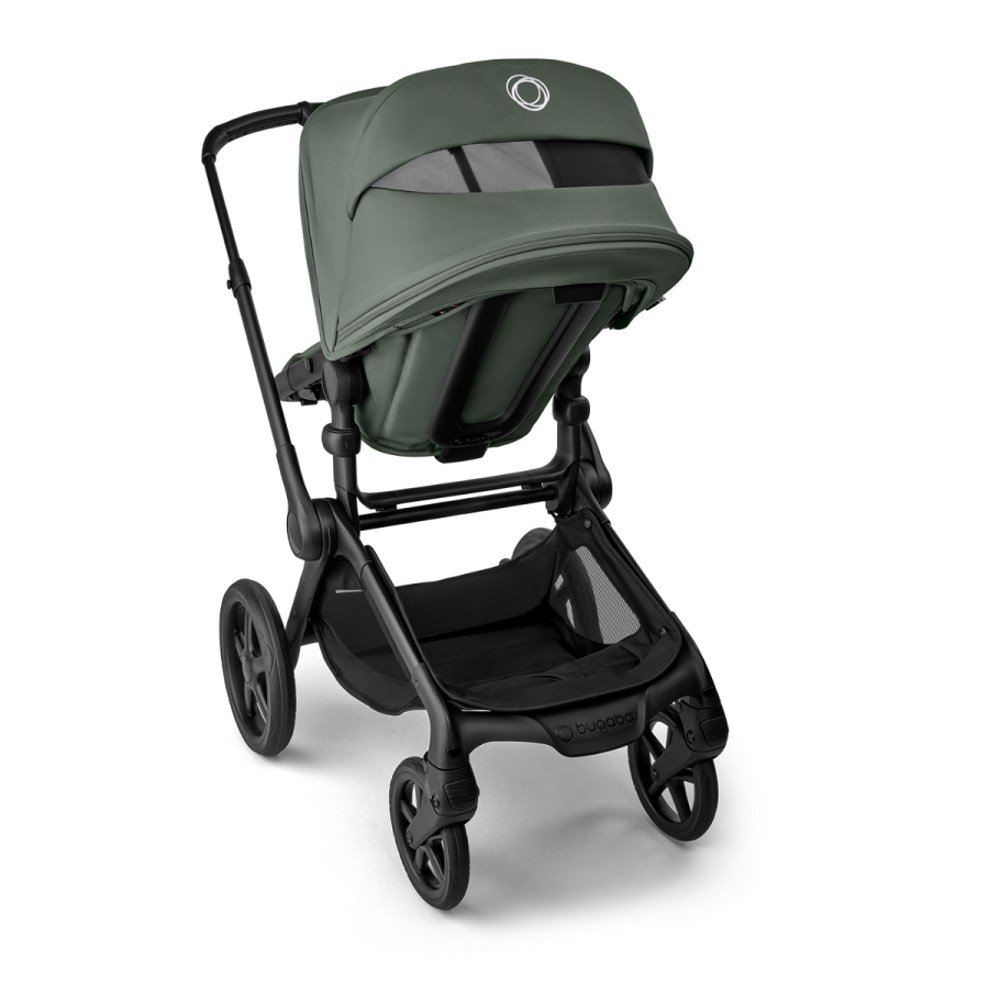 Бебешка количка Bugaboo Fox 5 Renew Complete