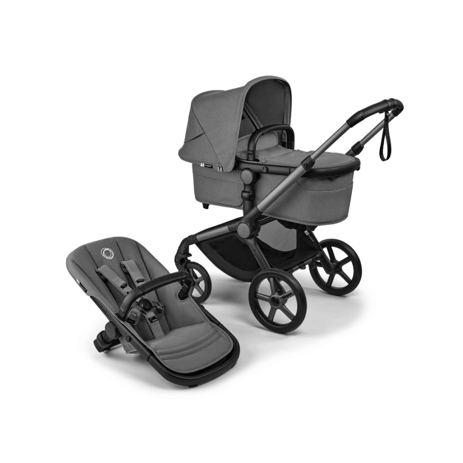 Бебешка количка Bugaboo Fox 5 Renew Complete