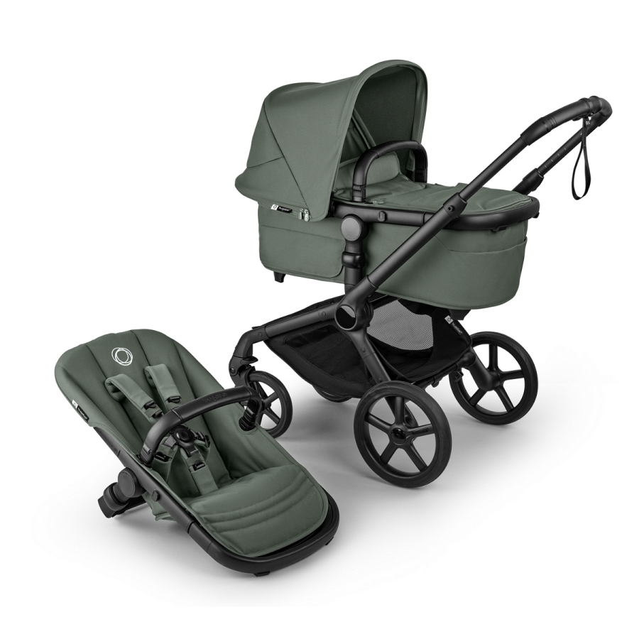Бебешка количка Bugaboo Fox 5 Renew Complete