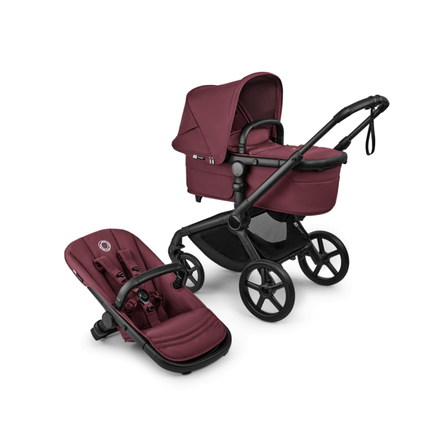 Бебешка количка Bugaboo Fox 5 Renew Complete