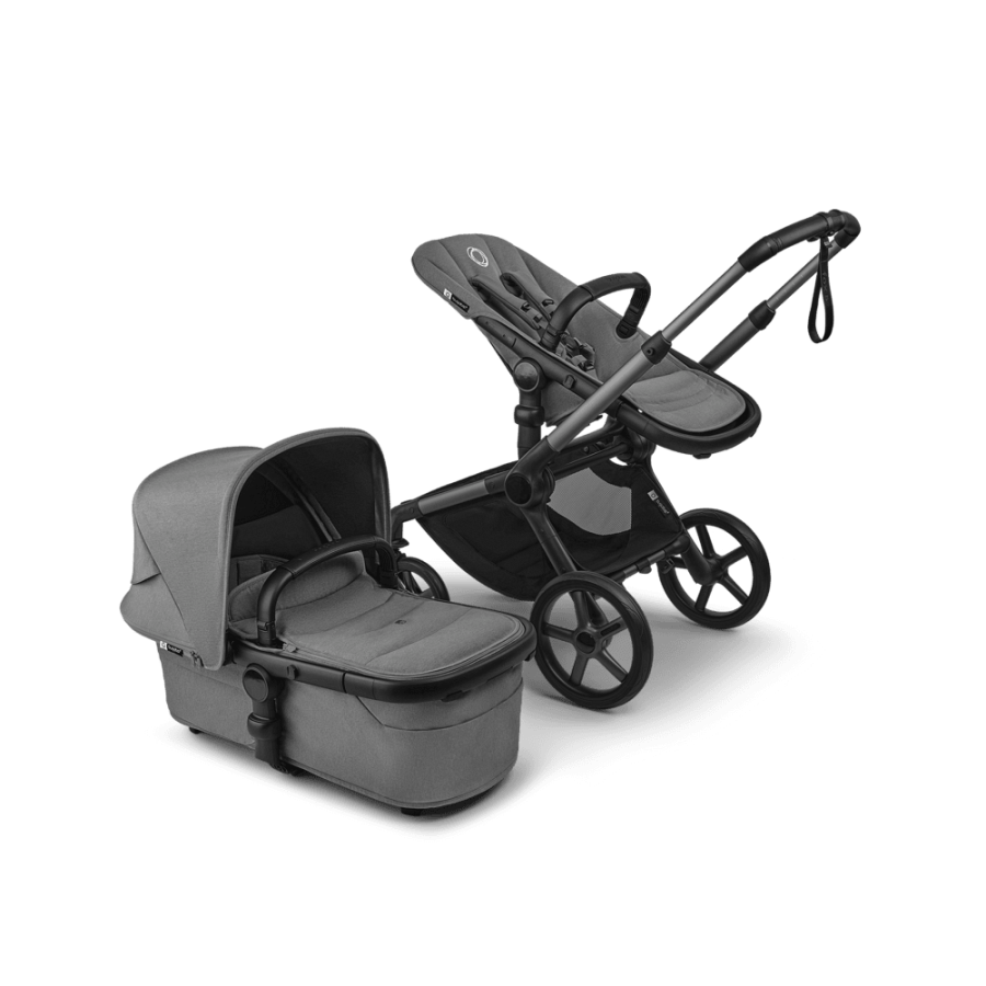 Бебешка количка Bugaboo Fox 5 Renew Complete