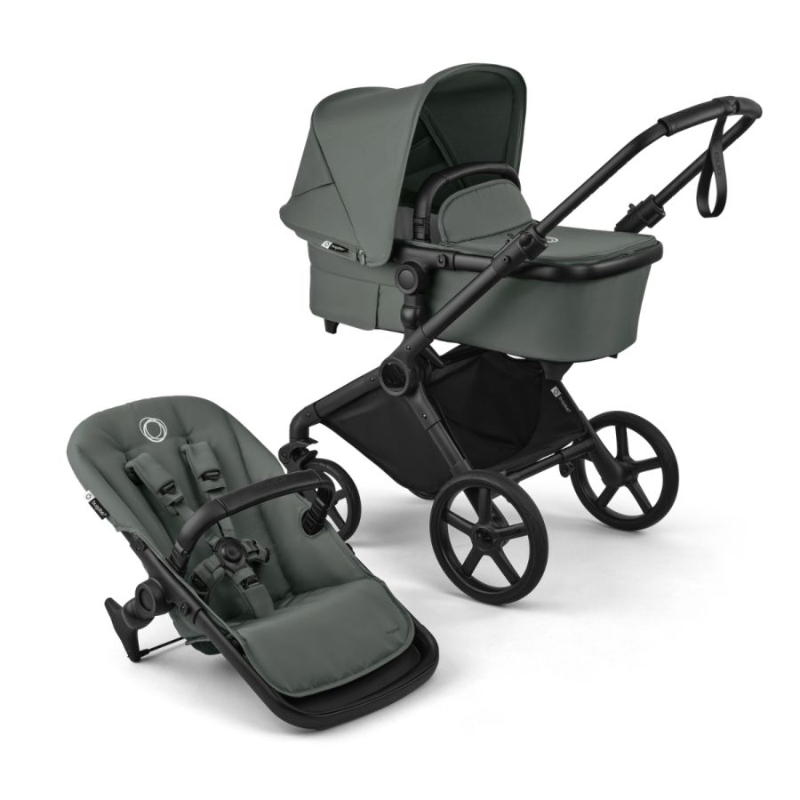 Детска количка Bugaboo Cub 2в1