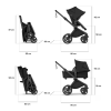Детска количка Bugaboo Cub 2в1