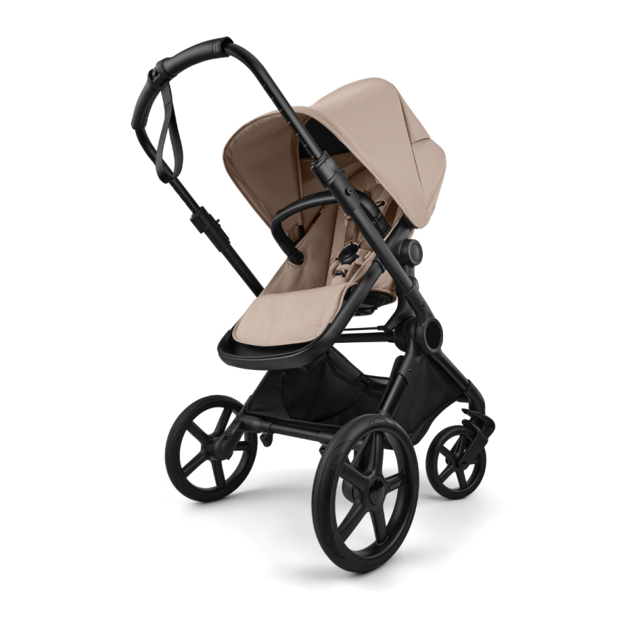 Детска количка Bugaboo Cub 2в1