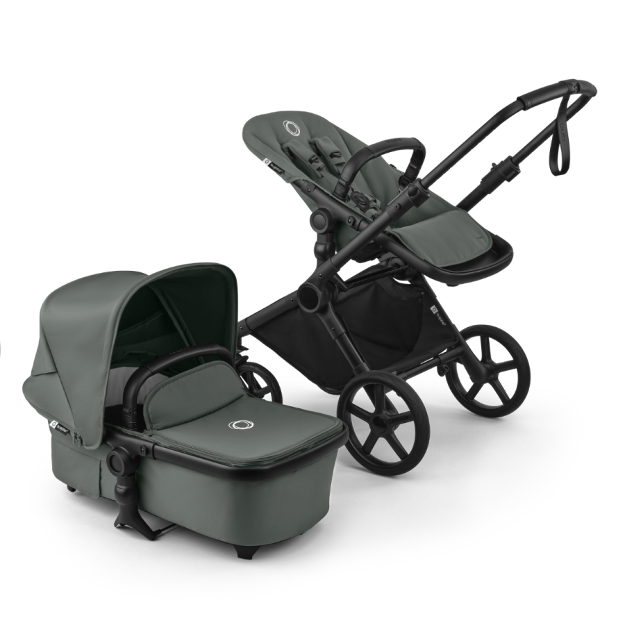 Детска количка Bugaboo Cub 2в1