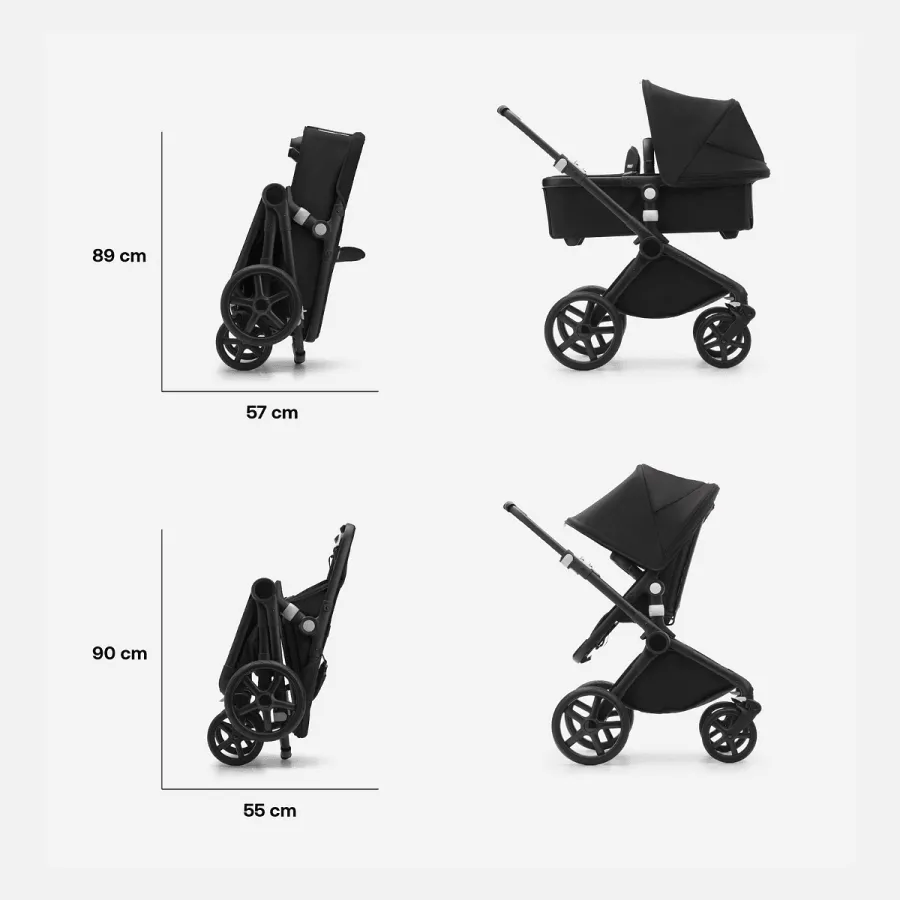 Детска количка Bugaboo Fox Cub