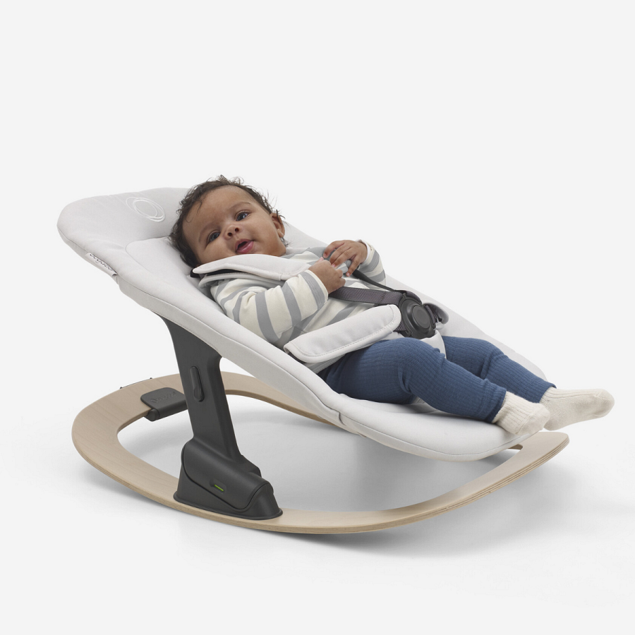 Бебешки шезлонг-люлка Bugaboo Giraffe Baby Rocker