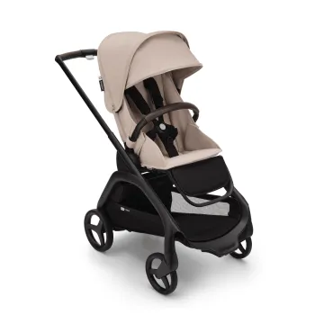 Детска количка Bugaboo Dragonfly Desert Taupe