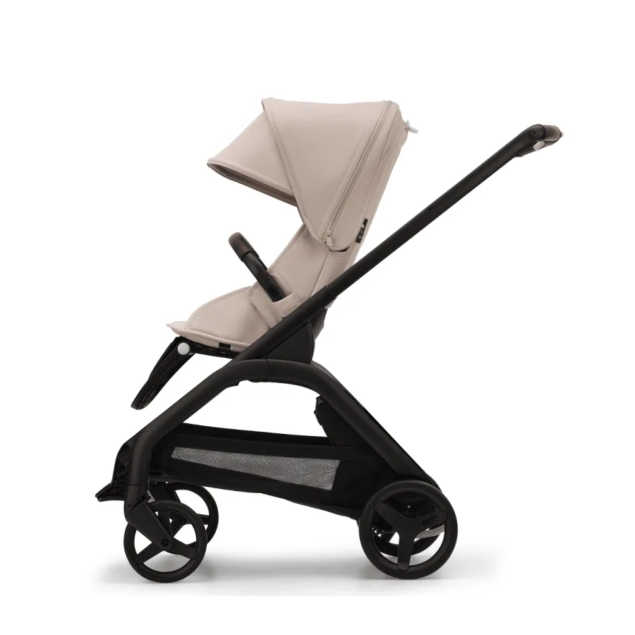 Детска количка Bugaboo Dragonfly Desert Taupe