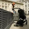 Детска количка Bugaboo Dragonfly Desert Taupe