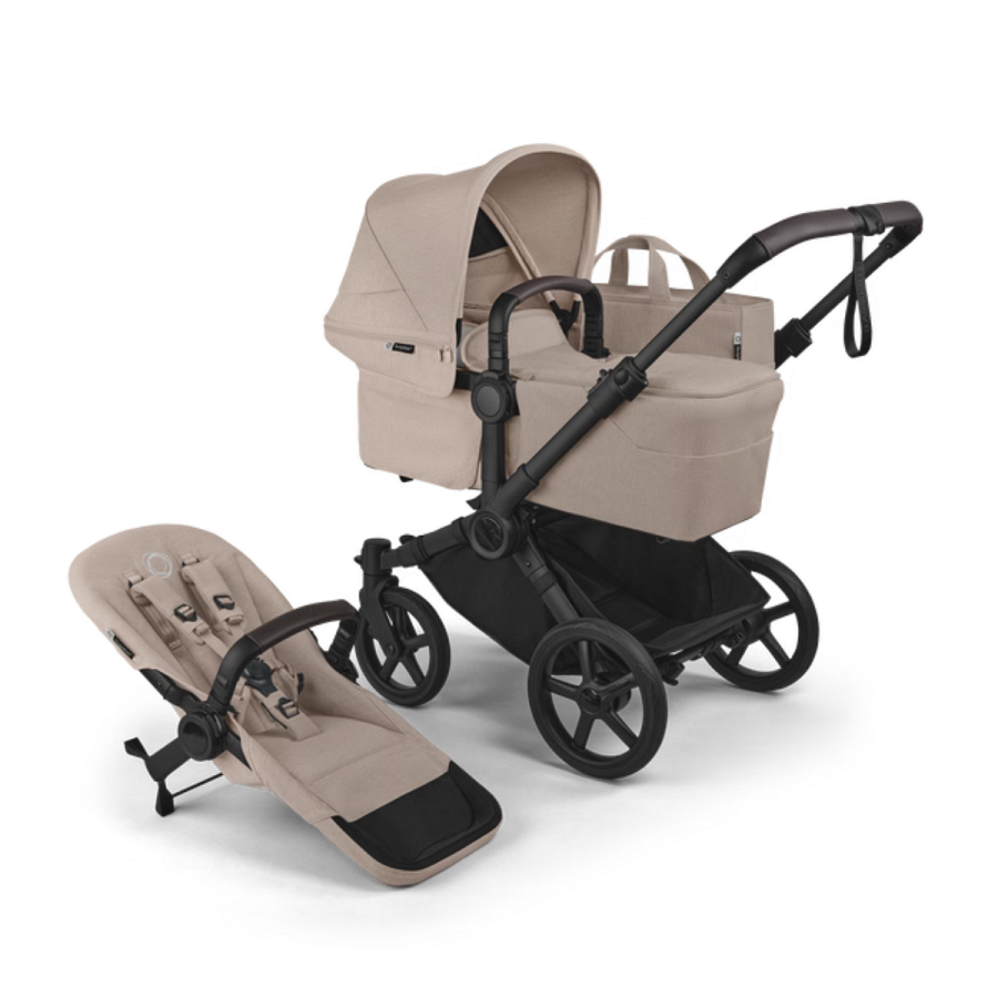 Количка за близнаци Bugaboo Donkey6 Mono