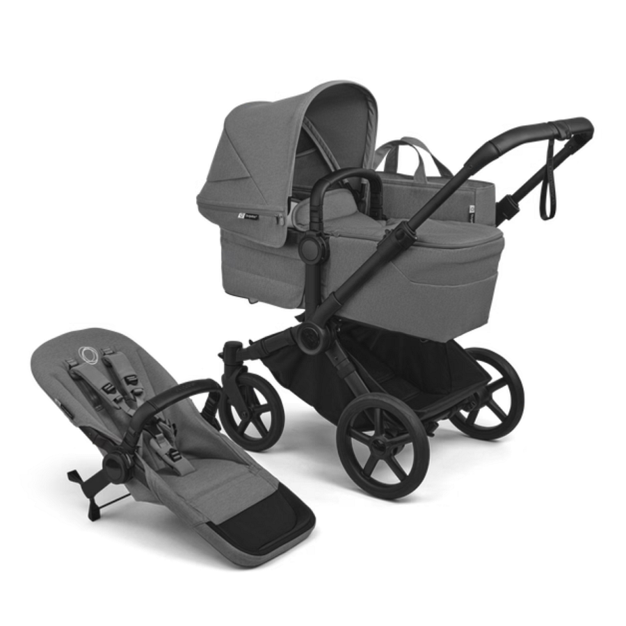 Количка за близнаци Bugaboo Donkey6 Mono