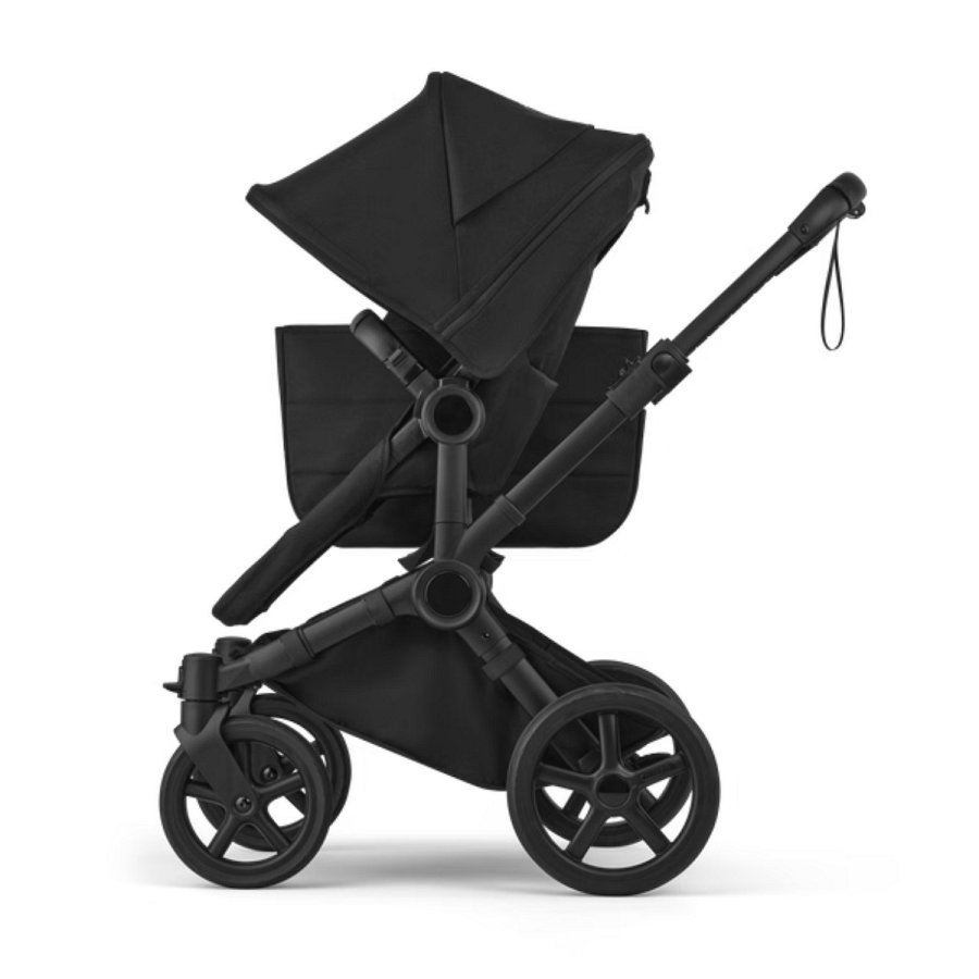 Количка за близнаци Bugaboo Donkey6 Mono