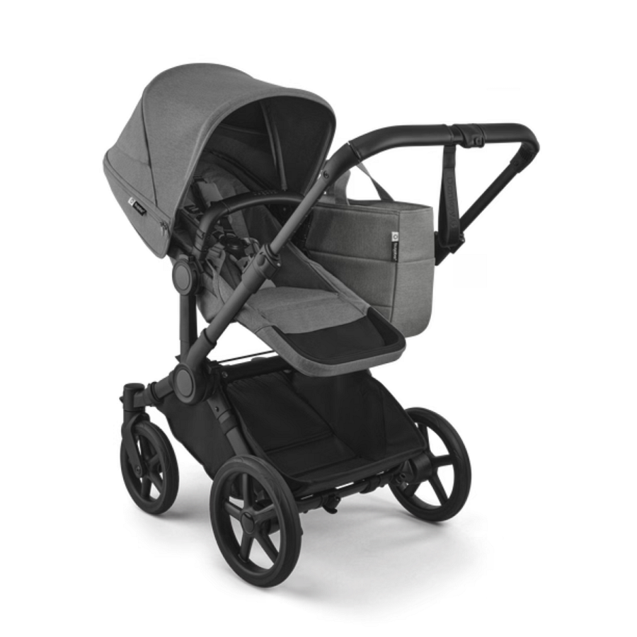 Количка за близнаци Bugaboo Donkey6 Mono