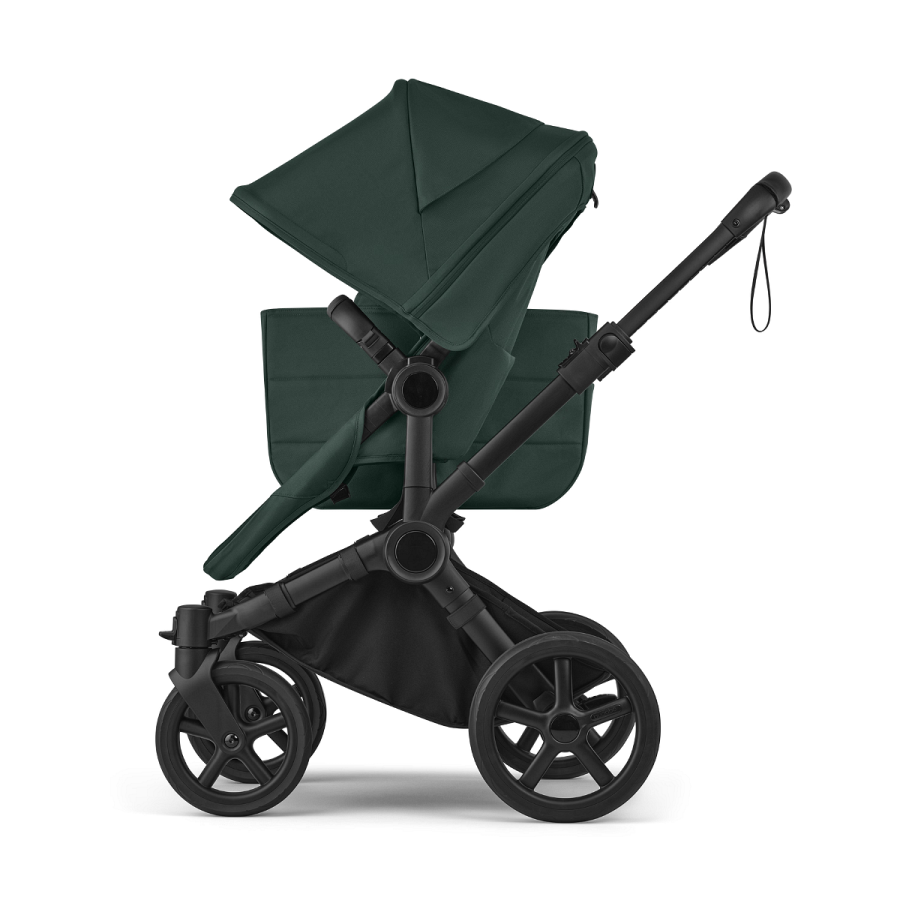 Количка за близнаци Bugaboo Donkey6 Mono