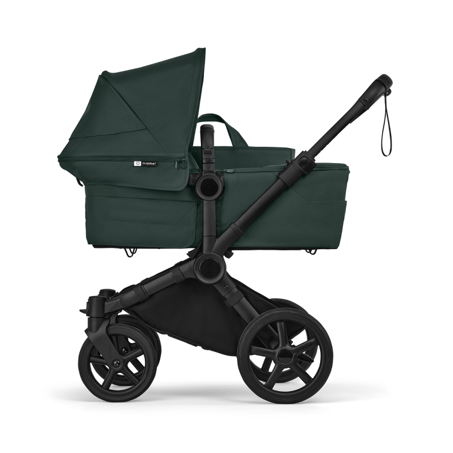Количка за близнаци Bugaboo Donkey6 Mono