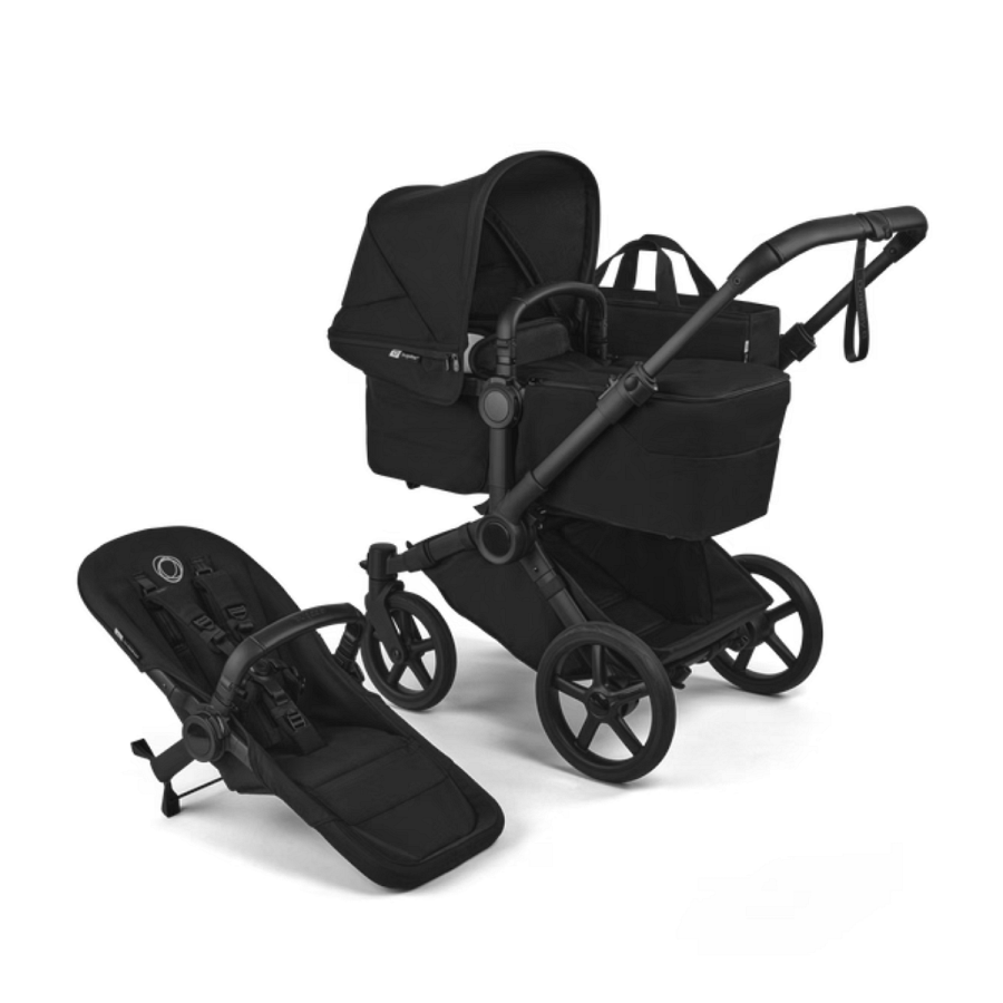 Количка за близнаци Bugaboo Donkey6 Mono