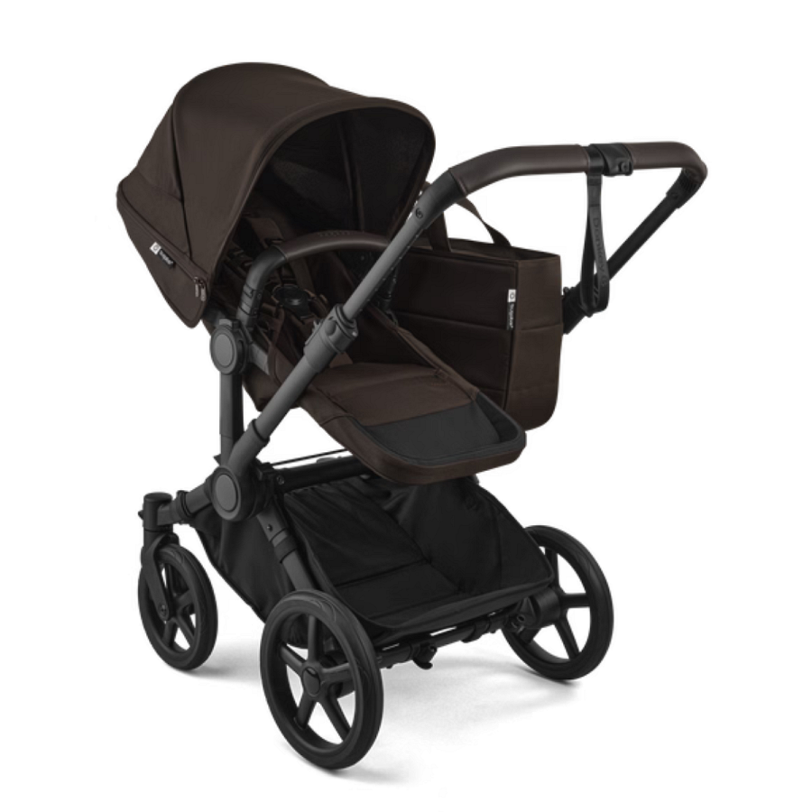 Количка за близнаци Bugaboo Donkey6 Mono