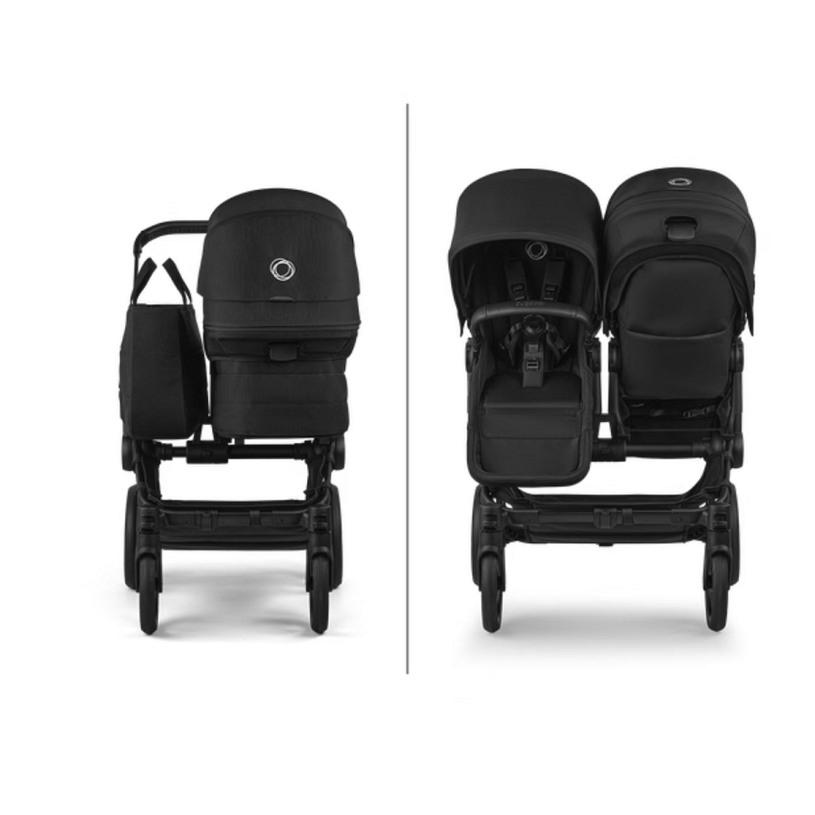 Количка за близнаци Bugaboo Donkey6 Mono