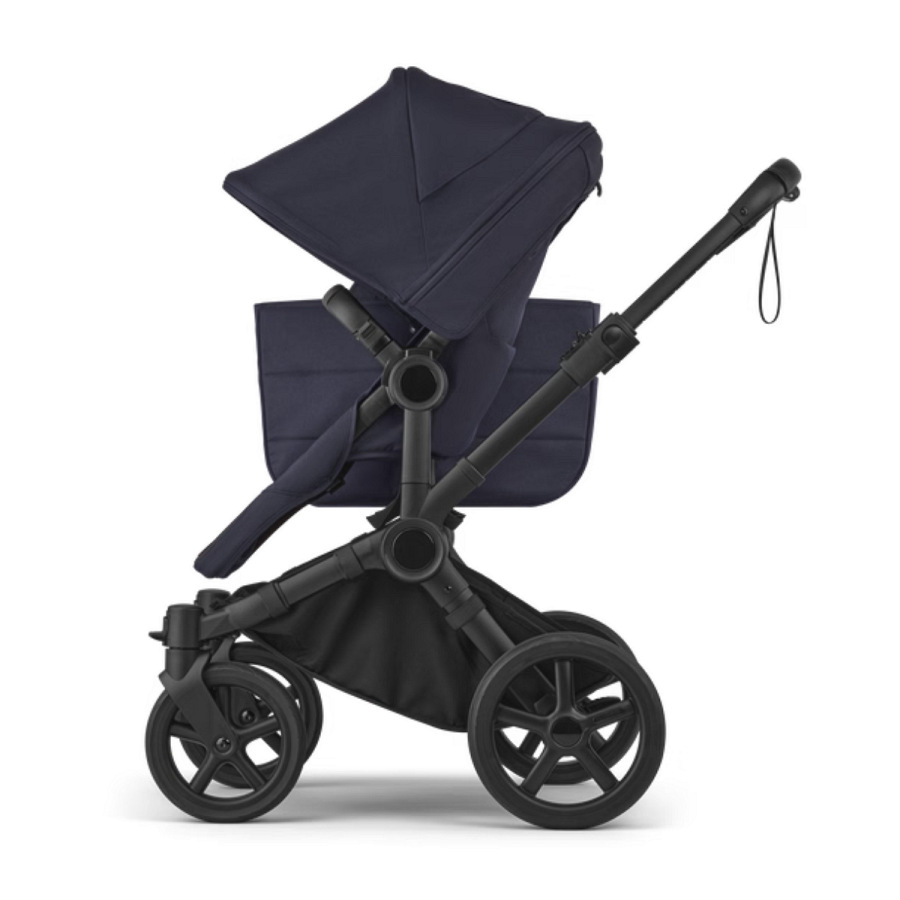 Количка за близнаци Bugaboo Donkey6 Mono