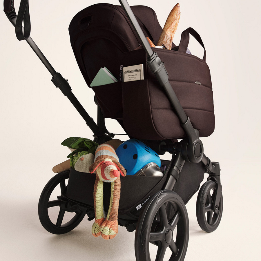 Количка за близнаци Bugaboo Donkey6 Mono