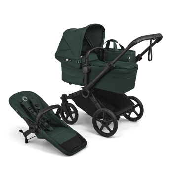Количка за близнаци Bugaboo Donkey6 Mono