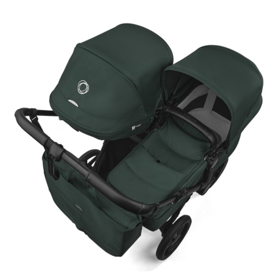 Количка за близнаци Bugaboo Donkey6 Duo