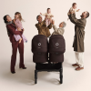 Количка за близнаци Bugaboo Donkey6 Duo